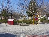 Plaza de España. 