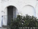 Casa de la Plaza de Andalucía nº 16. Arcos