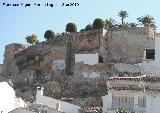 Castillo de las Águilas. 