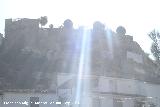 Castillo de las Águilas. 