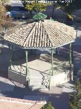 Kiosco Musical. 