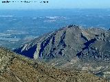 Cerro Cuevas del Aire. Desde el Mirador de la Peña del Cordel