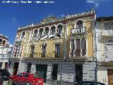 Casa de la Calle del Carmen nº 59. Fachada