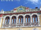 Casa de la Calle del Carmen nº 59. Galería