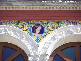 Casa de la Calle del Carmen nº 59. Azulejos