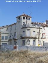 Casa de la Calle del Carmen nº 55. 