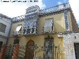 Casa de la Calle del Carmen nº 26. 
