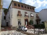 Casa Calle del Carmen nº 47. 