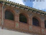 Casa Calle del Carmen nº 47. Galería alta