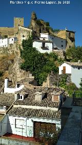 Cazorla. Desde la torre de Santa María