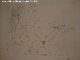 Pablo Ruiz Picasso. 156 Gravures Recentes. 1971. Museo Provincial de Jaén