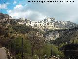 Peña de los Halcones. 