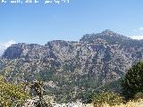 Peña de los Halcones. 