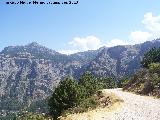 Peña de los Halcones. 