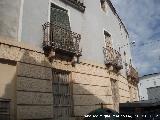 Casa de la Calle Jose María Polo nº 22. 