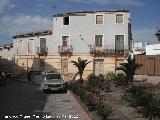 Casa de la Calle Jose María Polo nº 22. 