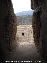 Alcazaba. Torreón I. Desde la Torre Blanca
