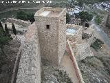 Alcazaba. Torreón I. 
