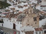 Iglesia de Santa María de Jesús. 