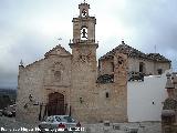 Iglesia de Santa María de Jesús. 