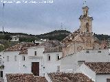Iglesia de Santa María de Jesús. 