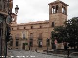 Palacio de los Marqueses de la Peña de los Enamorados. 