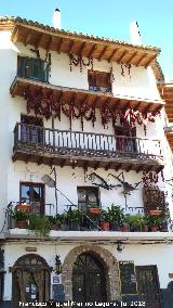 Casa de los Clérigos. 