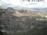 Mirador de la Encantada. Vistas