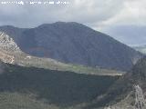 Sierra de Abdalajís. 