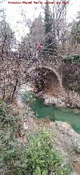 Puente de las Herrer�as. 