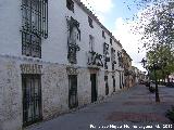 Casa del Paseo Doctor Revuelta nº 9. Fachada