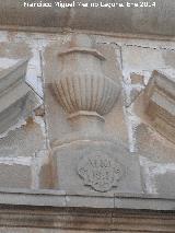Antiguo Cuartel de la Guardia Civil. Año