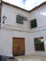 Casa de la Plaza de la Constitución nº 10. Fachada