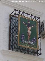 Casa de la Plaza de la Constitución nº 10. Rejería