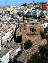 Iglesia de Santa María. 