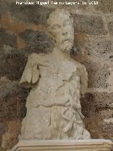 Iglesia de Santa María. Estatua en la Capilla de los Camarasa