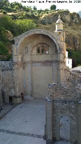 Iglesia de Santa María. 