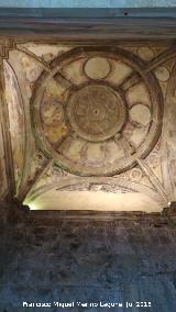 Iglesia de Santa María. Cúpula