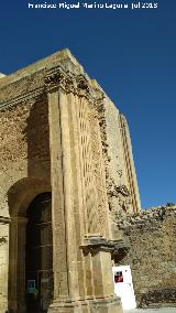 Iglesia de Santa María. Torre