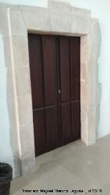 Iglesia de Santa María. Puerta