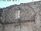 Iglesia de Santa María. Ventana