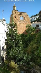 Iglesia de Santa María. 