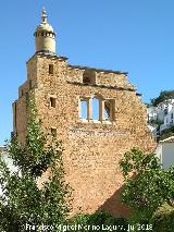 Iglesia de Santa María. 