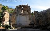 Iglesia de Santa María. 