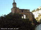 Iglesia de Santa María. Parte trasera
