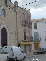 Casa de la Plaza de la Constitución nº 1. 