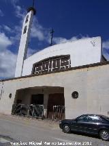 Iglesia de la Inmaculada Concepción. 