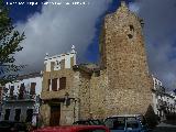 Ayuntamiento de Lupión. 