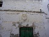 Casa de la Calle Doctor López nº 16. Dintel
