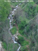 Río Cerezuelo. 